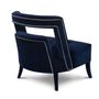 Chairs for hospitalities & contracts - NAJ BOLD ARMCHAIR - BRABBU