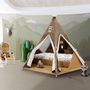 Lits - CHAMBRE TEEPEE - INSPLOSION