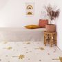 Design carpets - LITTLE PALM HONEY RUG - NATTIOT