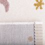 Design carpets - LITTLE PALM HONEY RUG - NATTIOT