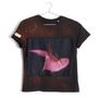 Prêt-à-porter - EmotionDust PinkHeart, T-shirt - RECLS ®