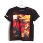Cadeaux - EmotionDust RedFlower, T-shirt - RECLS ®
