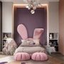 Beds - MR. BUNNY BED - INSPLOSION