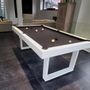 Decorative objects - Pool table Iron - BILLARDS ET BABY-FOOT TOULET