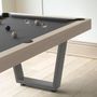 Decorative objects - Pool table Iron - BILLARDS ET BABY-FOOT TOULET