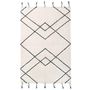 Design carpets - CARPET VIKTOR CHOCO M - NATTIOT