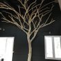 Objets de décoration - arbre en bois flotte - DECO-NATURE