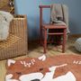 Design carpets - LITTLE WOLF RUG - NATTIOT