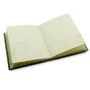 Stationery - Elephant Dung Panda Notepad and Notebook Set - RUE RANGOLI
