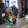 Ceramic - Medusa Ceramic Decorative Object  - ARTEFICE ATELIER