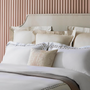 Bed linens - Bed Linens / Triva Collection, Victory Bronze - CROWN GOOSE