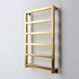 Bathroom radiators - Steel Glam TOWEL WARMER - FOURSTEEL