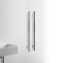Bathroom radiators - Fourslim by Arch. towel warmer - FOURSTEEL