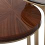 Autres tables  - TABLE D'APPOINT LURAY - INSPLOSION
