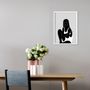 Other wall decoration - Art Print - Lifestyle with Johanna Olk - SERGEANT PAPER