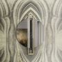 Bathroom mirrors - SHIELD MIRROR - MAISON VALENTINA