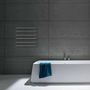 Bathroom radiators - M Tube Towel warmer - FOURSTEEL