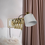 Hotel bedrooms - Pastorius | Wall Lamp - DELIGHTFULL