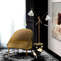 Hanging lights - Sinatra | Floor Lamp - DELIGHTFULL