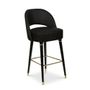 Chairs for hospitalities & contracts - Collins | Bar Chair - ESSENTIAL HOME