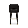 Chairs for hospitalities & contracts - Collins | Bar Chair - ESSENTIAL HOME