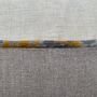 Coussins textile - Coussin berlingot "le perle" - 40x40cm - L'ATELIER DES CREATEURS