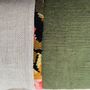 Coussins textile - Coussin berlingot "l'olive" - 25x50cm - L'ATELIER DES CREATEURS