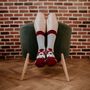 Socks - Arty Dog Socks - PIRIN HILL