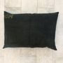 Fabric cushions - Medor cushion for dog “les colls-verts” - 70x100cm - L'ATELIER DES CREATEURS