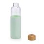 Tea and coffee accessories - Punchy Glass Water Bottle - PRAEMIUM