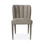 Chairs - DALYAN DINING CHAIR - BRABBU