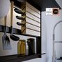Meubles de cuisines  - Hang Système de racks de cuisine suspendus - DAMIANO LATINI