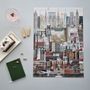 Gifts - New York jigsaw puzzle (1000 pieces) - MARTIN SCHWARTZ