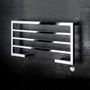 Bathroom radiators - New Slim TOWEL WARMER - FOURSTEEL