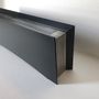 Objets design - Radiateur D Ligne. - FOURSTEEL