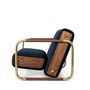 Lounge chairs for hospitalities & contracts - Minelli | Armchair - ESSENTIAL HOME