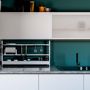 Kitchens furniture - Grid kitchen racks system - DAMIANO LATINI