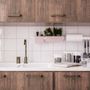 Kitchens furniture - Pratika kitchen rack - DAMIANO LATINI