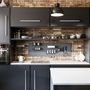 Kitchens furniture - Back kitchen accessories organiser - DAMIANO LATINI