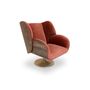 Lounge chairs for hospitalities & contracts - VIRGINIA | Armchair - ESSENTIAL HOME