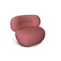 Sofas for hospitalities & contracts - ZELDA | Single sofa - ESSENTIAL HOME