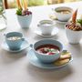 Platter and bowls - ceramic  bowl & plate - ONENESS