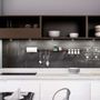 Kitchens furniture - Firkant kitchen rack - DAMIANO LATINI