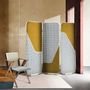 Decorative objects - GIULIETTA | Screen - ESSENTIAL HOME