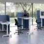 Office sets - TELEMACO TABLE  - IBEBI SRL