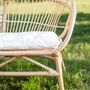 Benches - RATTAN BENCH SEAT 120X67X85 MU21121 - ANDREA HOUSE