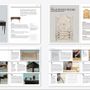 Design objects - The Furniture Bible - CHRISTOPHE POURNY STUDIO