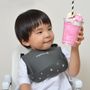 Children's mealtime - Silicone Bibs - Juice Bar Edition - ANGELETTE