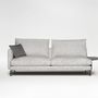 Office seating - NOTTING SOFA - CAMERICH