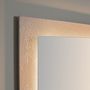 Bathroom mirrors - Backlit mirror Venere (Venus) - POLLINI HOME